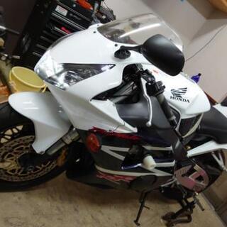 CBR954RR 車検R.4年8月