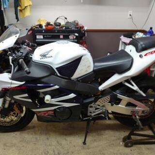 CBR954RR 車検R.4年8月