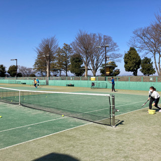 4月3日　下野でテニス参加募集❗️の画像