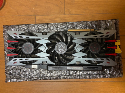 （Inno3D）GTX970  4GB/256Bit グラフィックボード