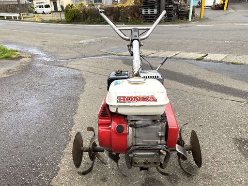 整備済 ホンダ こまめ パンチ 3.5馬力 耕運機 F310 前2/後1速 現物確認