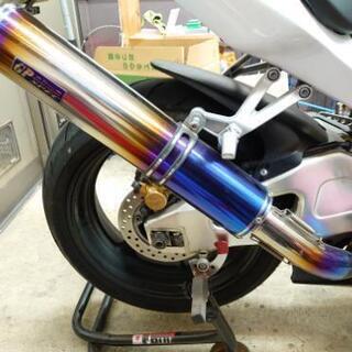 CBR954RR 車検R.4年8月