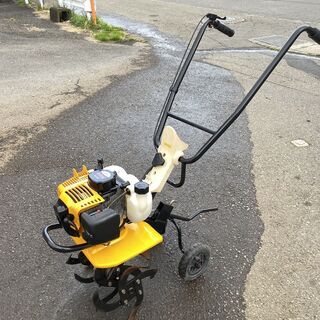 現品確認歓迎 初期不良対応OK 整備済 初心者向き 爪程度良く折り畳め 軽量 リョービ 2サイクル 軽スタート 耕運機 RCVK-4250 取説も見れる 整備済 初心者向き 爪程度良く折り畳め 軽量 リョービ 2サイクル 軽