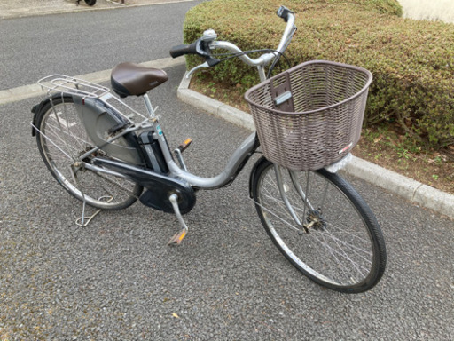 ☆値下げしました。ヤマハ　電動アシスト自転車