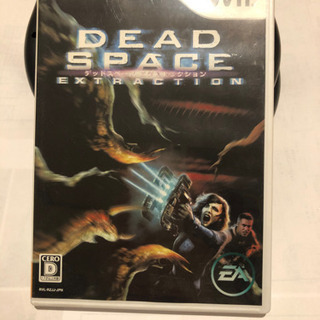 wii ゲームソフト 【DEAD SPACE】