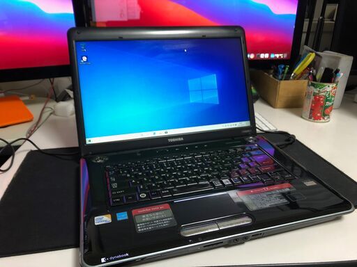 東芝：dynabook TX/66J2BLS Core 2 400GB 4GB