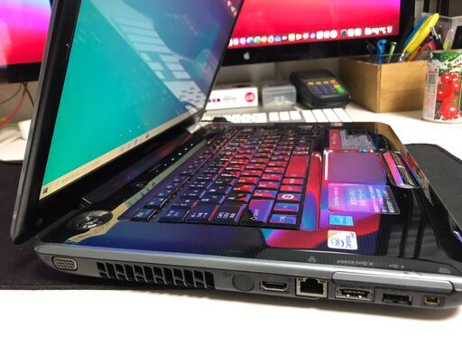 東芝：dynabook TX/66J2BLS Core 2 400GB 4GB