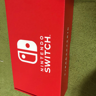 さらに、さらに値引きしました！人気のグレー！！新型Switch 新品、未開封　