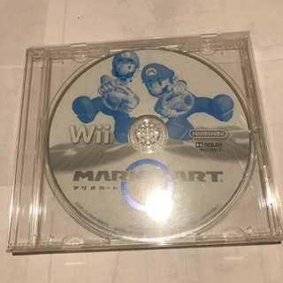 wii ゲームソフト 【 MARIOKART Wii 】マリオカ...