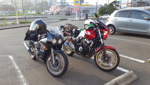 【本体】1989 CBR250R(MC19) 四気筒カムギアトレーン