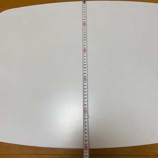 【売ります】ニトリ　折りたたみローテーブル　キャル2　7050(...
