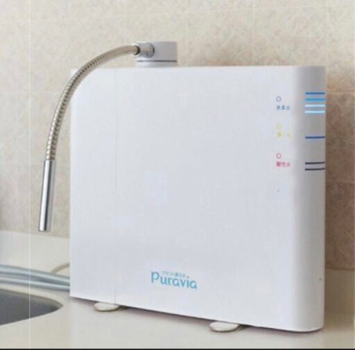 水素整水器（新品！） カートリッジ付き！