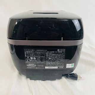 ショップ タイガー土鍋圧力IH炊飯ジャー JPH-A100(K)