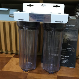 マーフィード 浄水器の中古が安い！激安で譲ります・無料であげます(5  