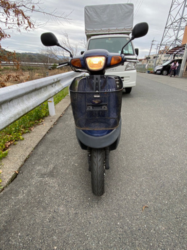 ヤマハ　JOG アプリオ　SA11J 2サイクル　50cc