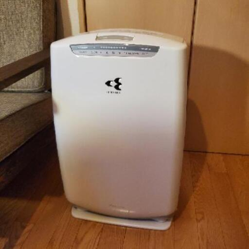 空気清浄機　ダイキン