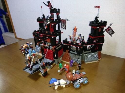 レゴ 「ブラデックの暗黒の要塞」 | www.ilmagiindonesia.org