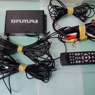 Pioneer カロッツェリア　FH-9400DVS　おまけ付き