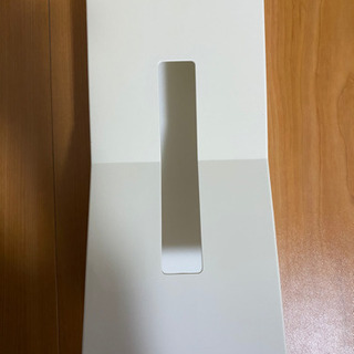 【取引成立】縦型 縦置き ティッシュボックス ティッシュケース