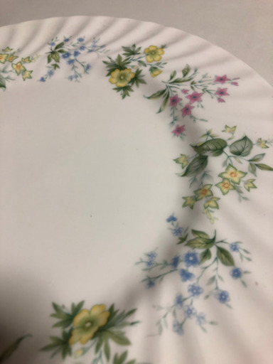 ミントン お皿12枚セット（値下げしました）