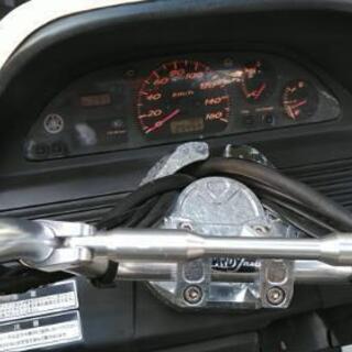 ﾏｼﾞｪｽﾃｨ250カスタム