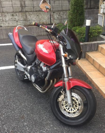 グロム KLX  KSR と ホーネット250  交換希望又は売却可