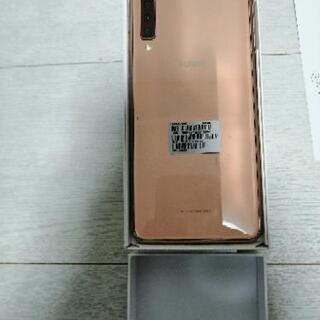 スマートフォン、ギャラクシーA7