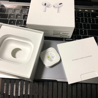 Airpods pro箱&耳との接触部？