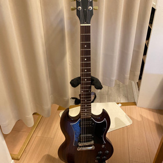 【ネット決済】Gibson SG faded ギター