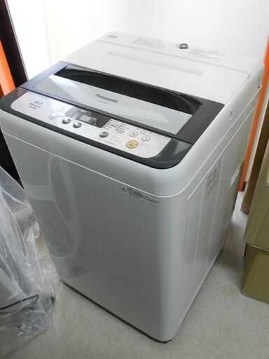 都内近郊送料無料 パナ 洗濯機 5キロ 2013年製洗濯機引き取り無料