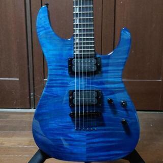 ESP M-Ⅱ SAYO Ⅱ 氷川紗夜モデル