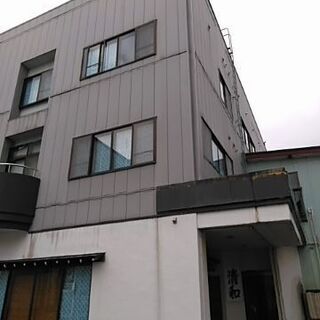 店舗(クラブと寿司屋)兼居宅