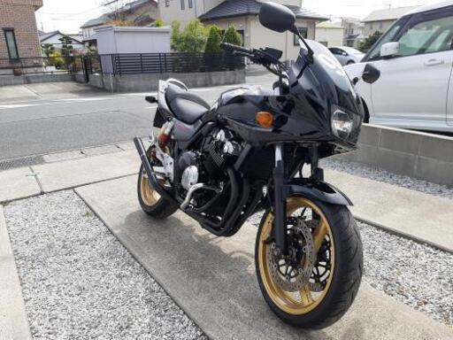 ★車検たっぷり 令和4年9月 美車 CB400SB ボルドール NC39 絶好調 即乗り ４点評価 ゼファー400 ZRX400 XJR GSX400 CB400SF