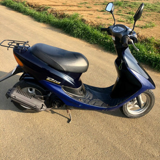 絶版2サイクル！ライブDIO AF34！加速最高！整備済み！綺麗です！ 注文 