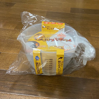 新品・未開封！粉つぎボウル