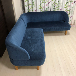 エスティック　ソファ　L字ソファ