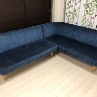 エスティック　ソファ　L字ソファ