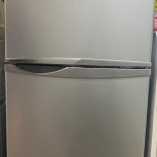 シャープ冷蔵庫118L  2014年製