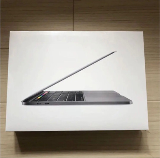 Apple MacBookPro Intel 13 8G 512G SSD スペースグレイ