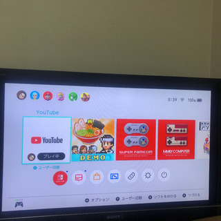 ニンテンドーswitch