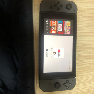 ニンテンドーswitch
