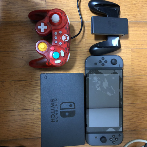 ニンテンドーswitch