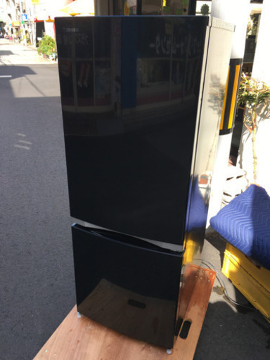 超美品❗️2018年製TOSHIBA153L冷蔵庫