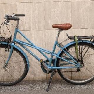 BIANCHI　フィレンツェ　自転車