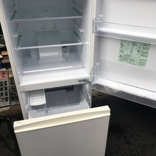 🌈超美品✨2017年製❗️AQUA 157L冷蔵庫