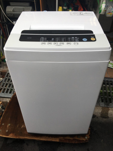 超美品✨2019年製アイリスオーヤマ5.0kg洗濯機
