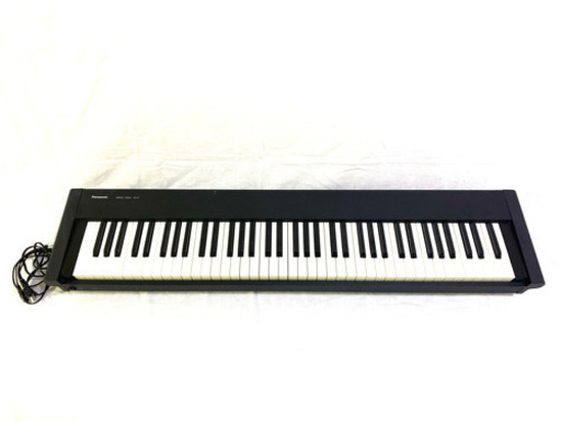 再値下げ【動作確認済み】Panasonic ELECTRONIC PIANO パナソニック SX-P1 エレクトリックピアノ 電子ピアノ キーボード