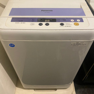 パナソニック　洗濯機　NA-F45B3