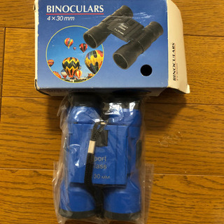 BINOCULARS/望遠鏡 4×30mm☆