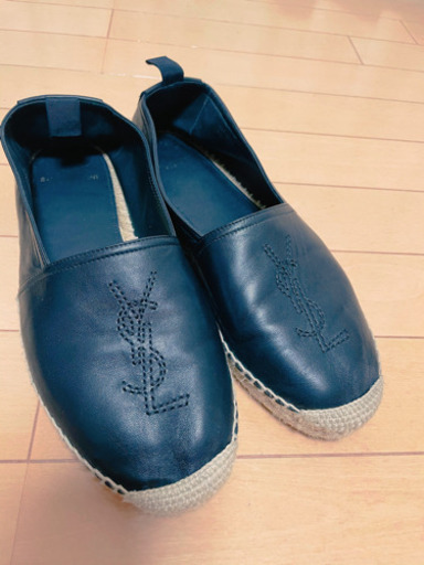 Saint Laurent エスパドリーユ